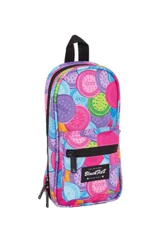 

PLUMIER backpack with four empty holder BLACKFIT8-COOKIES 12X23X5 441939847