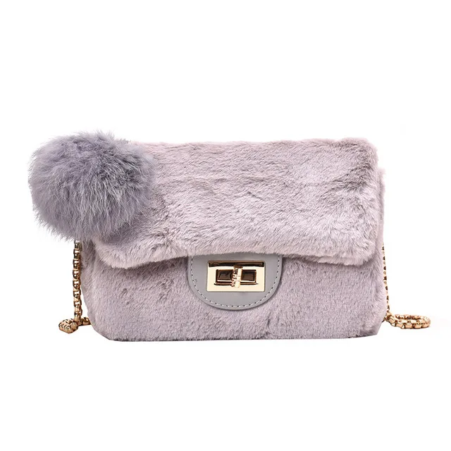 Light Gray Foikvoon подушка сумка Европейская Американская Мода Матовая заклепки большая сумка через плечо большие сумки через плечо для женщин - Цвет: Light Gray