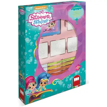 

7949-4 Box stamps-Shimmer & ShineMULTIPRINT6.26