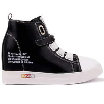 

Guja-Black Color Women 'S Casual Shoes