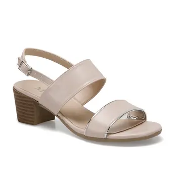 

FLO DS20062 Beige Women 'S Sandals Miss F