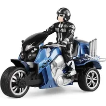 Радиоуправляемый мотоцикл Yuan Di Трицикл 1:10- t57