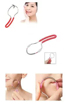 

Eyebrow Whisker Hair Removal Tool Face Epi Roller Professional Manual Epilator For Face Epilex No Electric No Battery