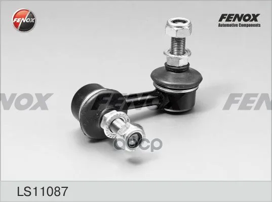 Тяга Стабилизатора Передняя Правая Nissan Primera(P12) 01-07 Ls11087 FENOX арт. LS11087