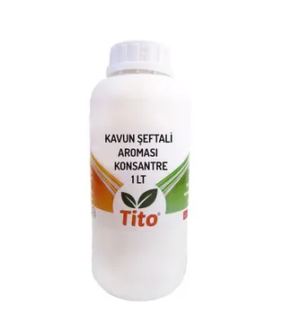 

Melon Peach Flavor 1 lt