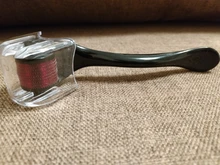 Rodillo Derma DRS 540, 0,3mm, agujas de titanio Mezoroller Dr Pen para el cuidado de la piel, tratamiento para la pérdida de cabello