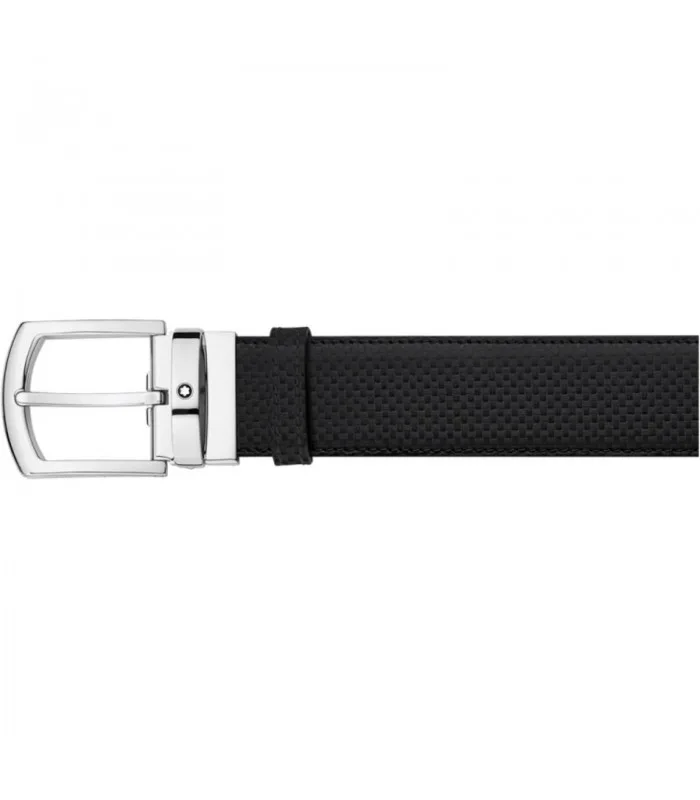 MONTBLANC прямоугольный EXTREME регулируемый ремень 116714