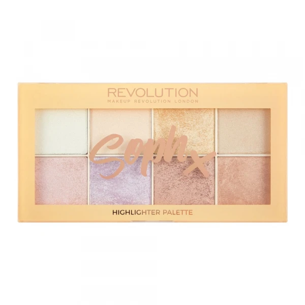 Revolution make up highlighter Soph palette |