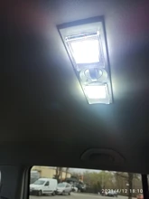 Led-Bulbs Festoon Car-Dome-Light Auto-Interior-Reading-Lamps C5w C10w 36mm Canbus Super-Bright