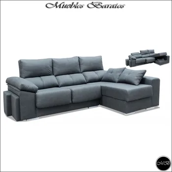 

Sofas chaiselongue ref-127