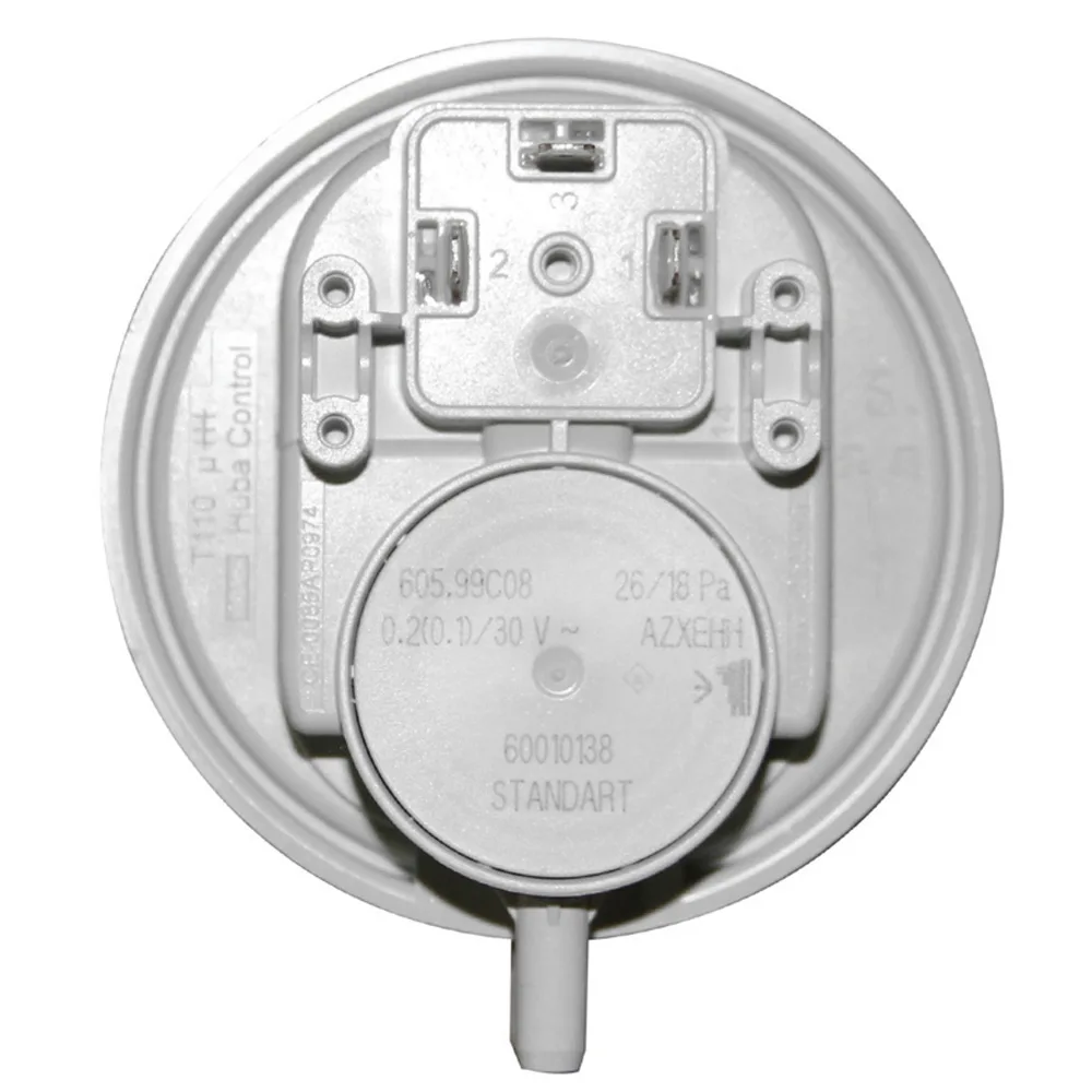 Переключатель давления воздуха для бойлера Bosch Junkers Buderus 26/18 - 8716012753 |