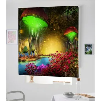 

Blind Iroa Digital Fantasy 003! ROLLER BLINDS TRANSLUCENT! (100X170)