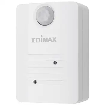 

Infrared motion detector WS-2002P Wireless color BiancoEDIMAX25.43