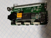 Llavero para mando a distancia con pantalla LCD para Twage Starline A9, alarma bidireccional para coche, A8, A6, KGB, FX-5, FX5, Jaguar ez-beta