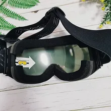 Ski-Goggles Glasses Anti-Fog Sport X-TIGER Uv400-Protection Magnetic Double-Layers Outdoor