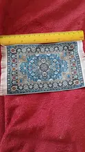 1/12 Scale Dollhouse Miniature Turkish Style Area Rug/Carpet/Mat Floor Coverings 