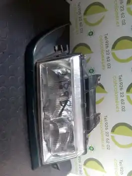 

6328806 Right headlight Ssangyong Musso 2.3 Cat Diesels