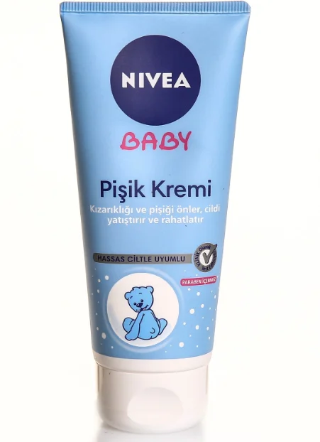 Nivea Couche Culotte Pour Bebe Creme Anti Rouge Et Anti Irritation 100ml Aliexpress