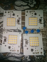 Floodlight Led-Lamp Long-Service DIY Cob-Chip Smart Outdoor 220V 2835 100W 5730 SMD LATTUSO