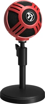 

Microphone arozzi Sfera (red)
