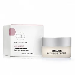

Holy Land vitalise active eye cream-Eye Cream 15 ml