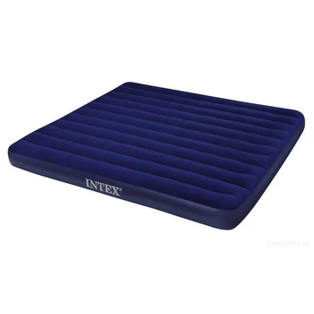 

Intex bed inflatable classic downy (Fiber Tech) King, 1,83 m x 2,03 m x 25 cm