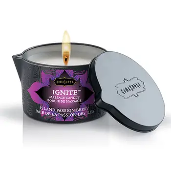 

Candle MASSAGE KAMASUTRA candle MASSAGE ISLAND the PASION 170GR