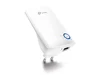 TP-LINK TL-WA850RE WiFi repeater, range extender, 2.4GHz (300Mbps), ethernet (10 / 100Mbps), AP mode, internal antennas ► Photo 2/6