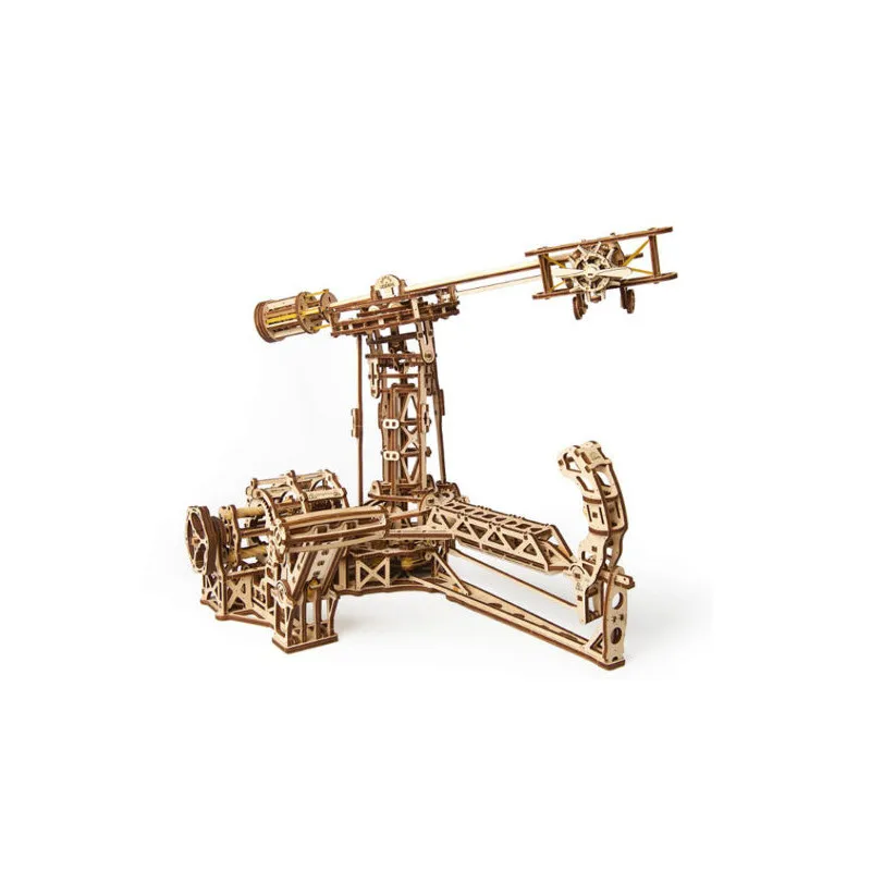 Сборная модель Ugears Авиатор |