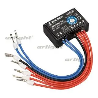 

027211 intelligent Arlight converter Dali-309-scenes-mini-in (Dali bus)-1 pc Arlight