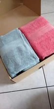 Bath-Towel-Set 4-Washcloths. Large Cotton Luxury 2 SEMAXE Pack-Of-8