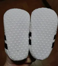 Zapatillas de deporte para bebé recién nacido, zapatos de cuna para niños y niñas, botines casuales para primeros pasos, zapatos antideslizantes de suela suave para niño pequeño