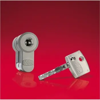 

CYLINDER SEC 30X50MM DIAMANT NIQ CAM LG DOM