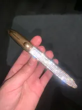 Lápiz Delineador de pestañas mágico 2 en 1, autoadhesivo, No magnético, sin pegamento, delineador líquido brillo ostentoso, impermeable, 1 unidad, 2021