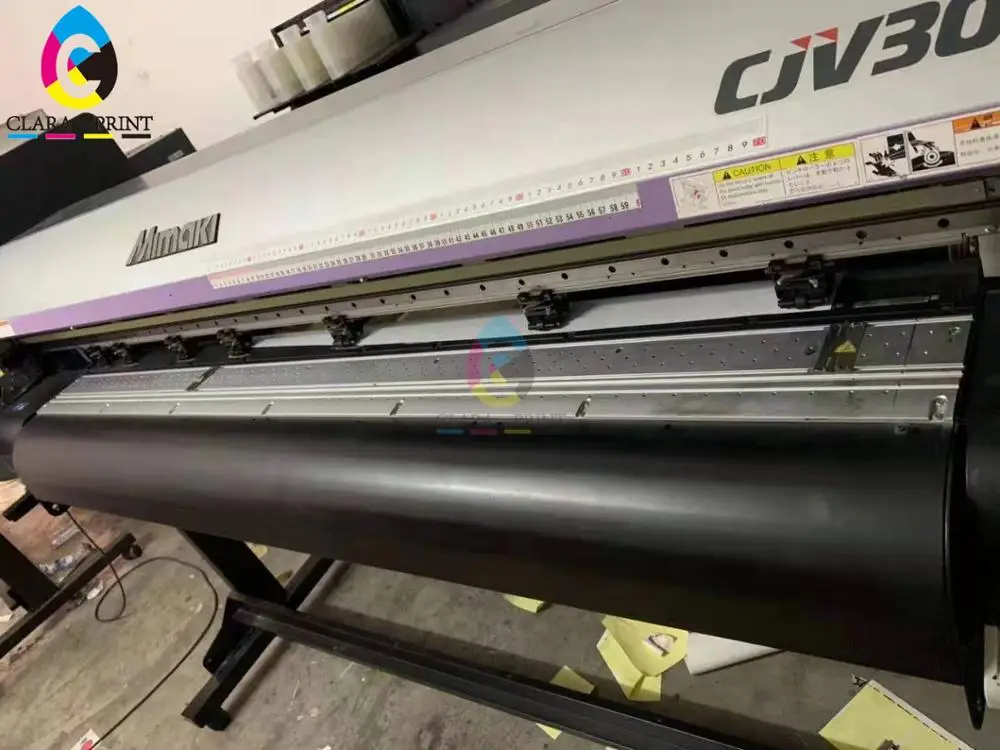 Секонд хэнд MIMAKI CJV30 160 64 &quotпринтер резак с новой печатающей головкой|Чернильные