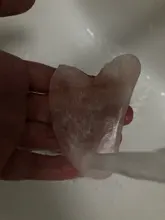 Natural Jade Gua Sha tablero raspador masaje de cuarzo rosa Jade Guasha piedra cara cuello levantamiento de la piel arrugas removedor de belleza