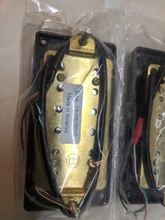 New SH1N SH4 Electric Guitar Pickups Humbucker Guitar Pickup 4C zebra / Black 1 set