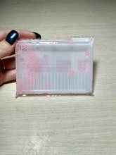 Caja de almacenamiento de brocas de acrílico, recipiente de exhibición de soportes vacíos, cortador de carcasas de uñas para fresadora, accesorios de manicura, BE867