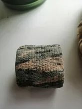 Pegatina protectora de camuflaje para bicicleta, no tejida, antiarañazos, Cuadro de bicicleta de montaña, accesorios de protección para horquilla delantera