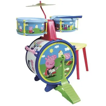 

Battery simple stool Peppa pig