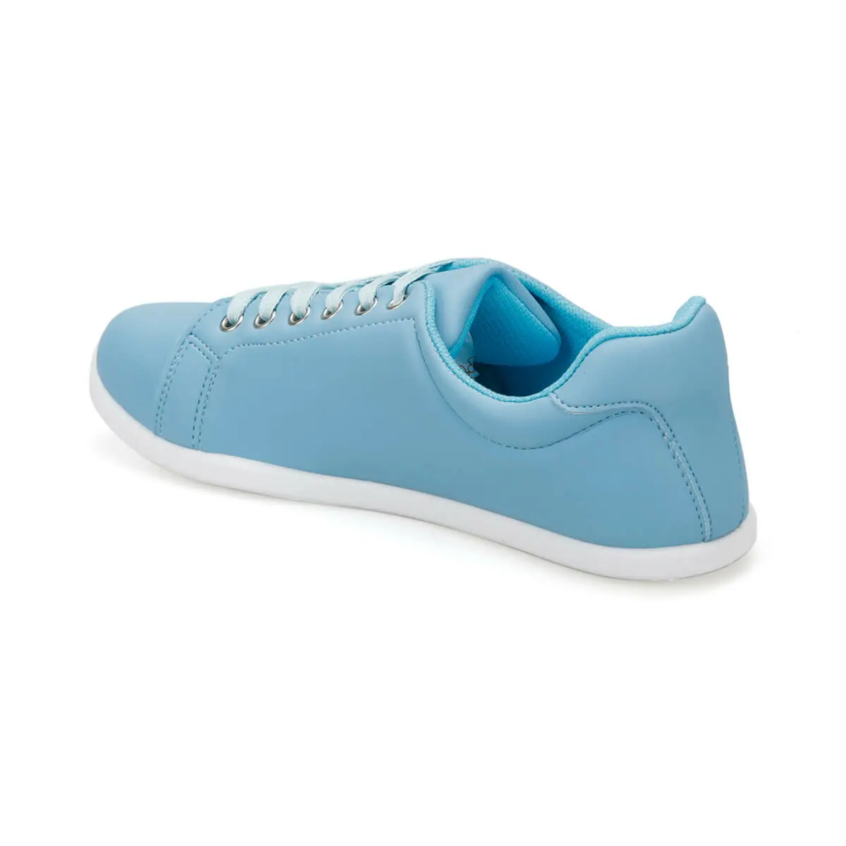 FLO CS19004 синие женские кроссовки Art Bella