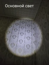 Portable Lantern Working-Torch Aa-Battery 3-Modes flashlight Camping-Lamp Flashlamp 3800-Lumen