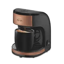 Goldmaster – Machine à café avec filtre à mycafé