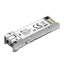 Оптоволоконный адаптер SFP волоконный модуль трансивера Fibre TP-Link TL-SM311LS 10 км