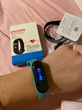 Reloj inteligente impermeable para niños y niñas, pulsera deportiva, rastreador de Fitness