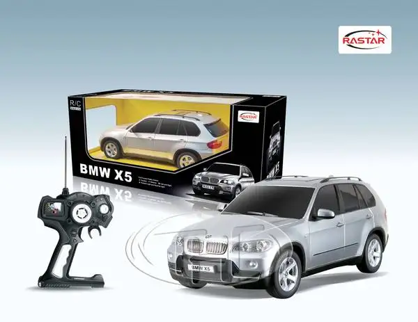 1:18 BMW X5 радиоуправляемая машина Rastar 23100r | Игрушки и хобби