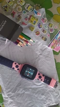 Reloj inteligente PK A36E para niños, 4G, IP67, impermeable, GPS, Wifi, cámara, llamada de vídeo
