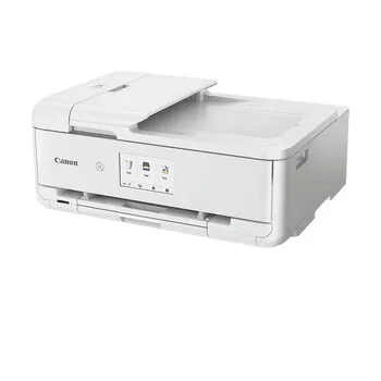 

Multifunction Printer Canon Pixma TS9551 15 IPM WIFI White