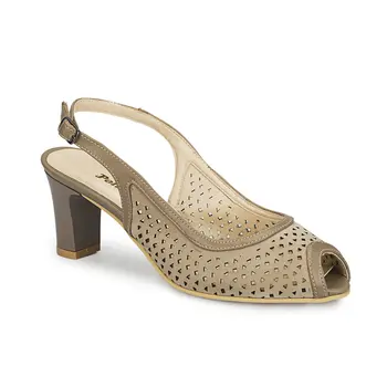 

FLO 81.311189.Z Mink Women 'S Heels Shoes Polaris
