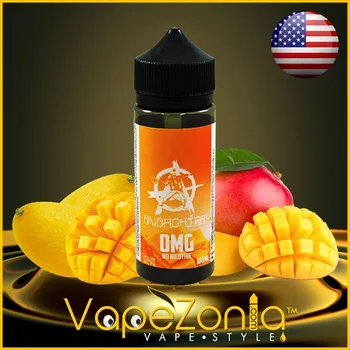 

ANARCHIST eliquid MANGO 100 ml